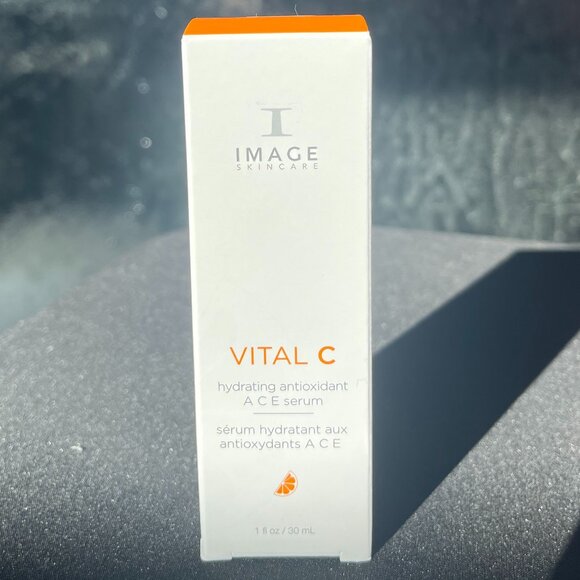 Image Vital C Antioxidant ACE Serum